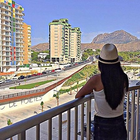Hotel Rambla เบนิดอร์ม ภายนอก รูปภาพ