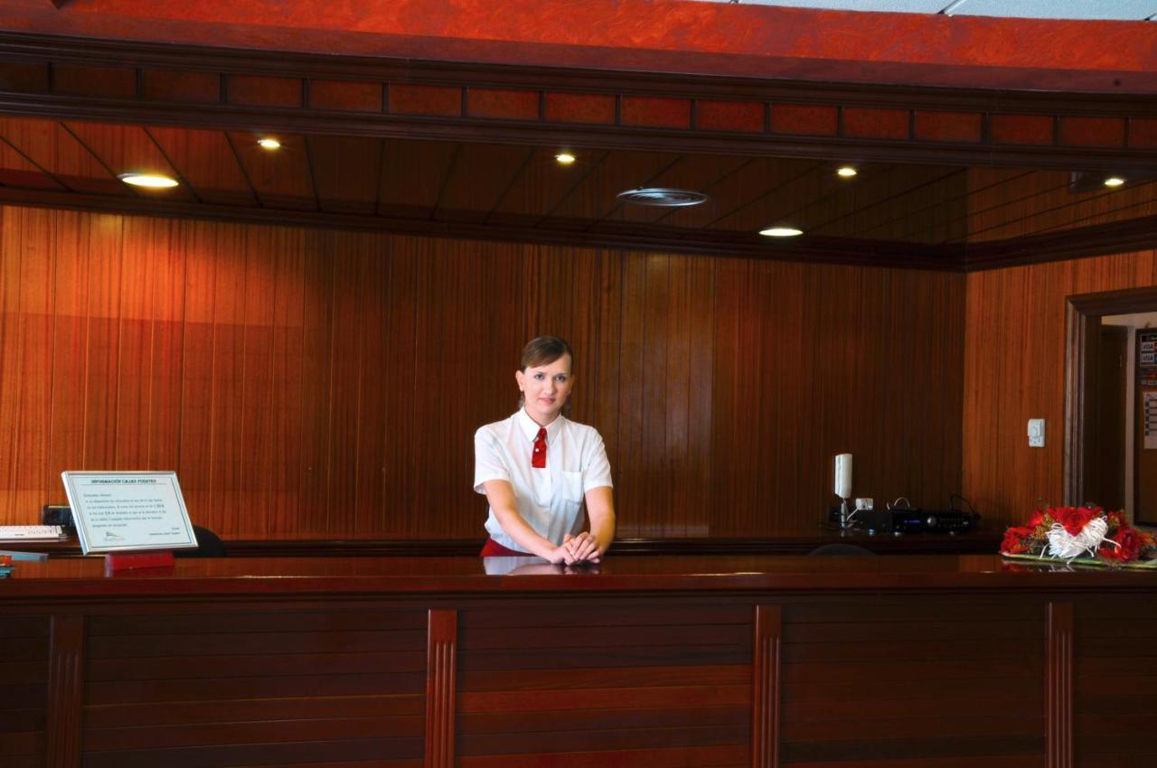 Hotel Rambla เบนิดอร์ม ภายนอก รูปภาพ