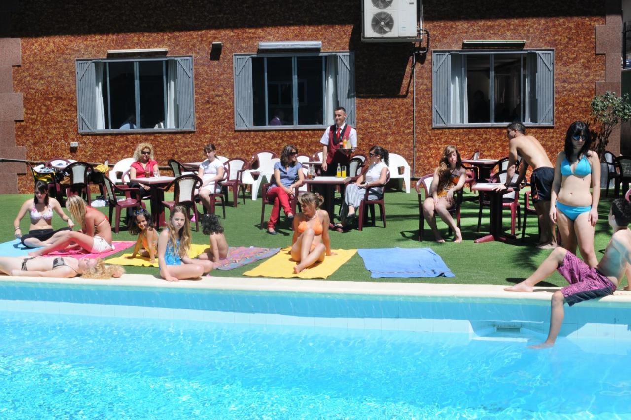 Hotel Rambla เบนิดอร์ม ภายนอก รูปภาพ