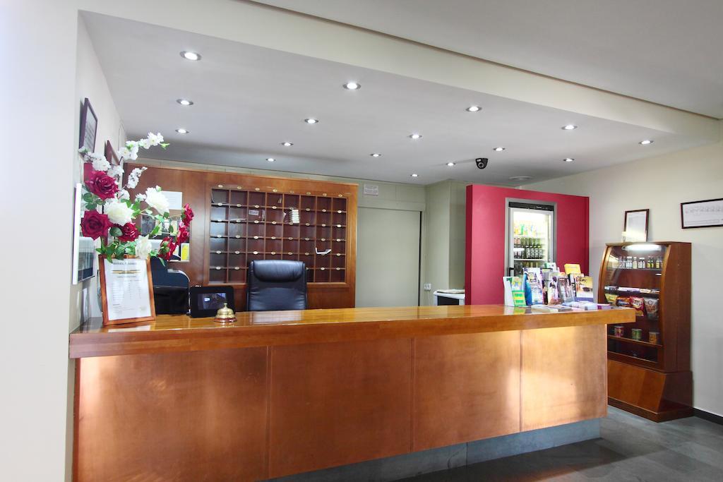 Hotel Rambla เบนิดอร์ม ภายนอก รูปภาพ