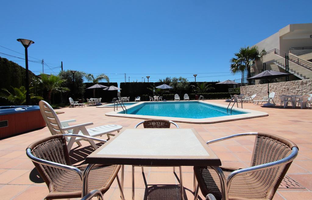 Hotel Rambla เบนิดอร์ม ภายนอก รูปภาพ