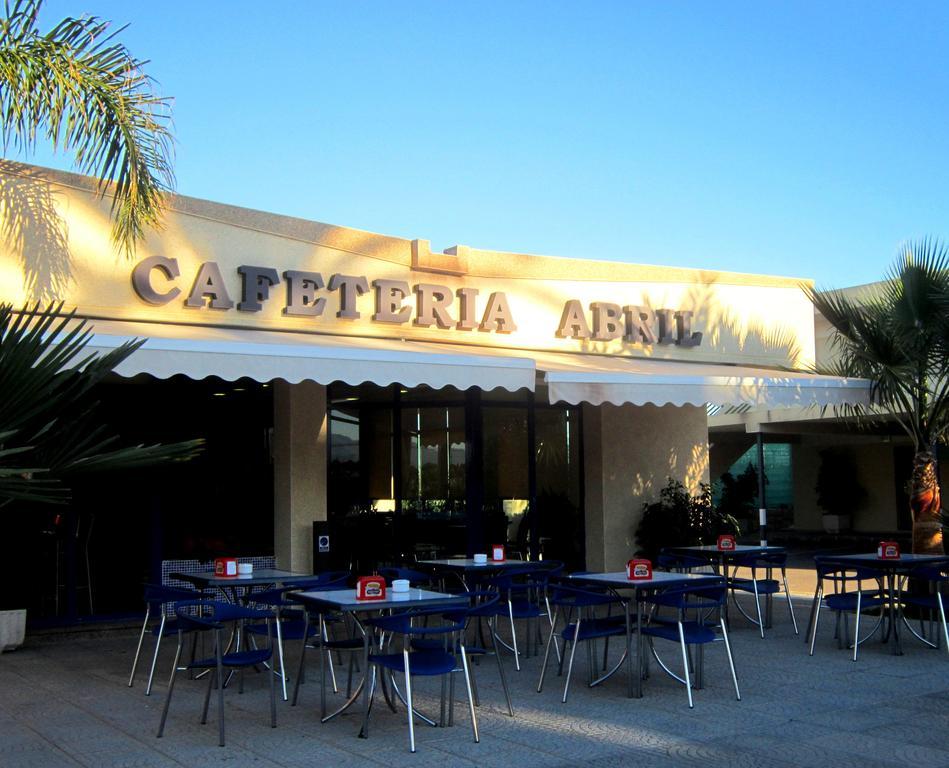 Hotel Rambla เบนิดอร์ม ภายนอก รูปภาพ