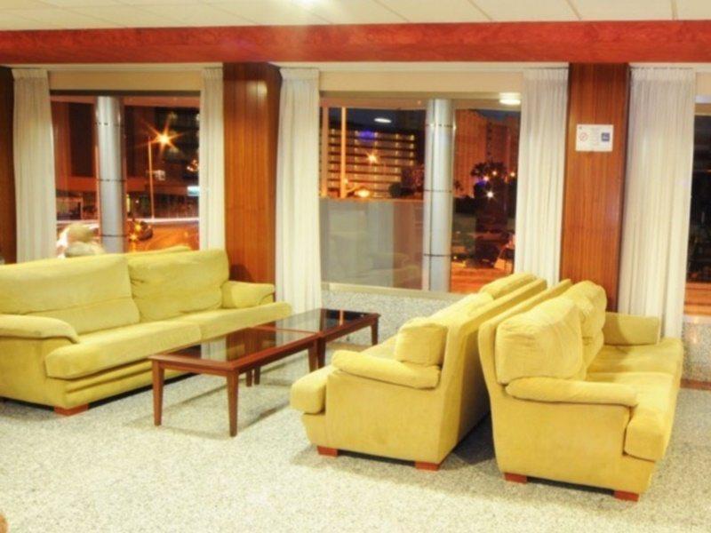 Hotel Rambla เบนิดอร์ม ภายนอก รูปภาพ