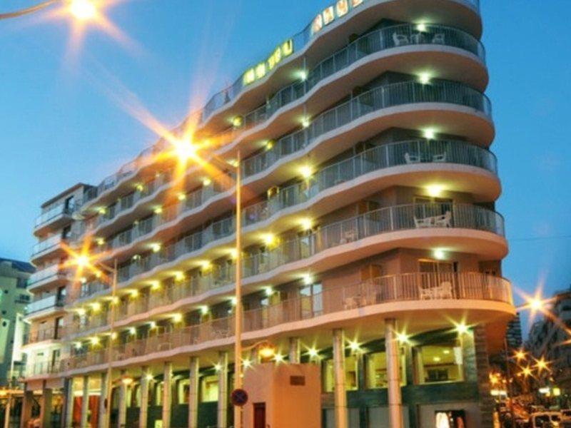 Hotel Rambla เบนิดอร์ม ภายนอก รูปภาพ