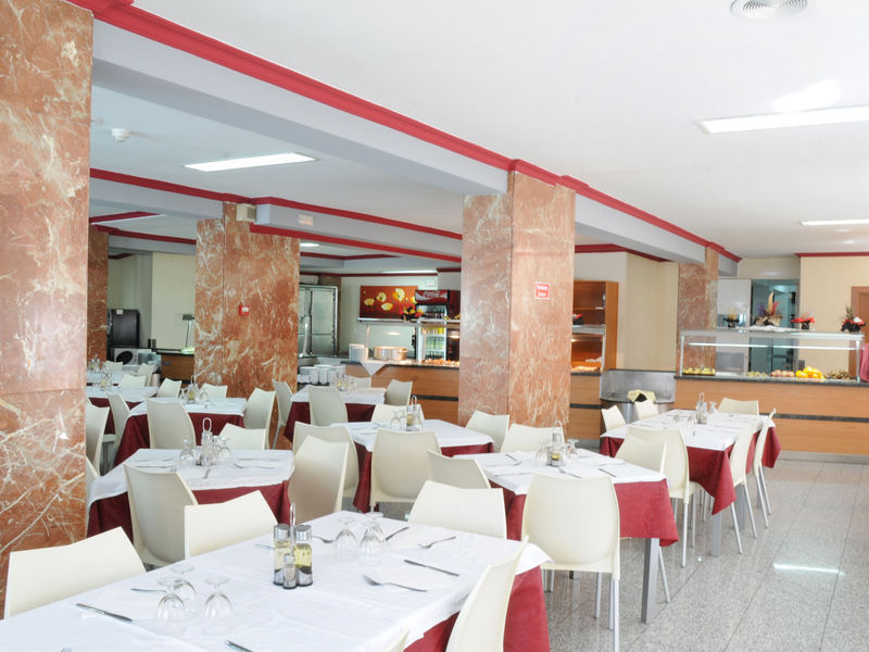 Hotel Rambla เบนิดอร์ม ภายนอก รูปภาพ