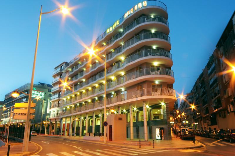 Hotel Rambla เบนิดอร์ม ภายนอก รูปภาพ