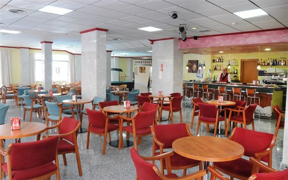 Hotel Rambla เบนิดอร์ม ภายนอก รูปภาพ