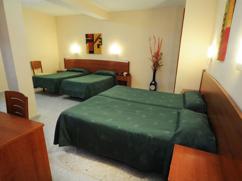 Hotel Rambla เบนิดอร์ม ภายนอก รูปภาพ