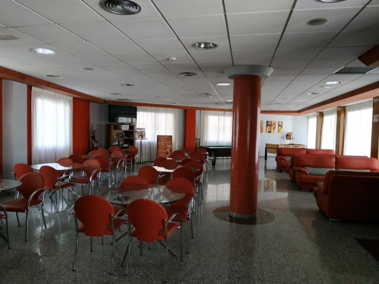 Hotel Rambla เบนิดอร์ม ภายนอก รูปภาพ