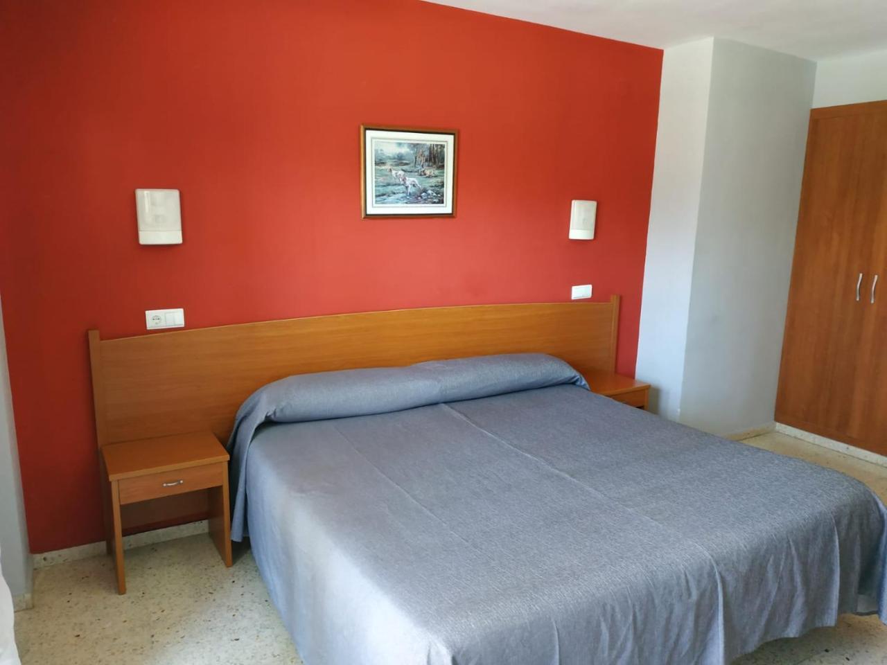 Hotel Rambla เบนิดอร์ม ภายนอก รูปภาพ