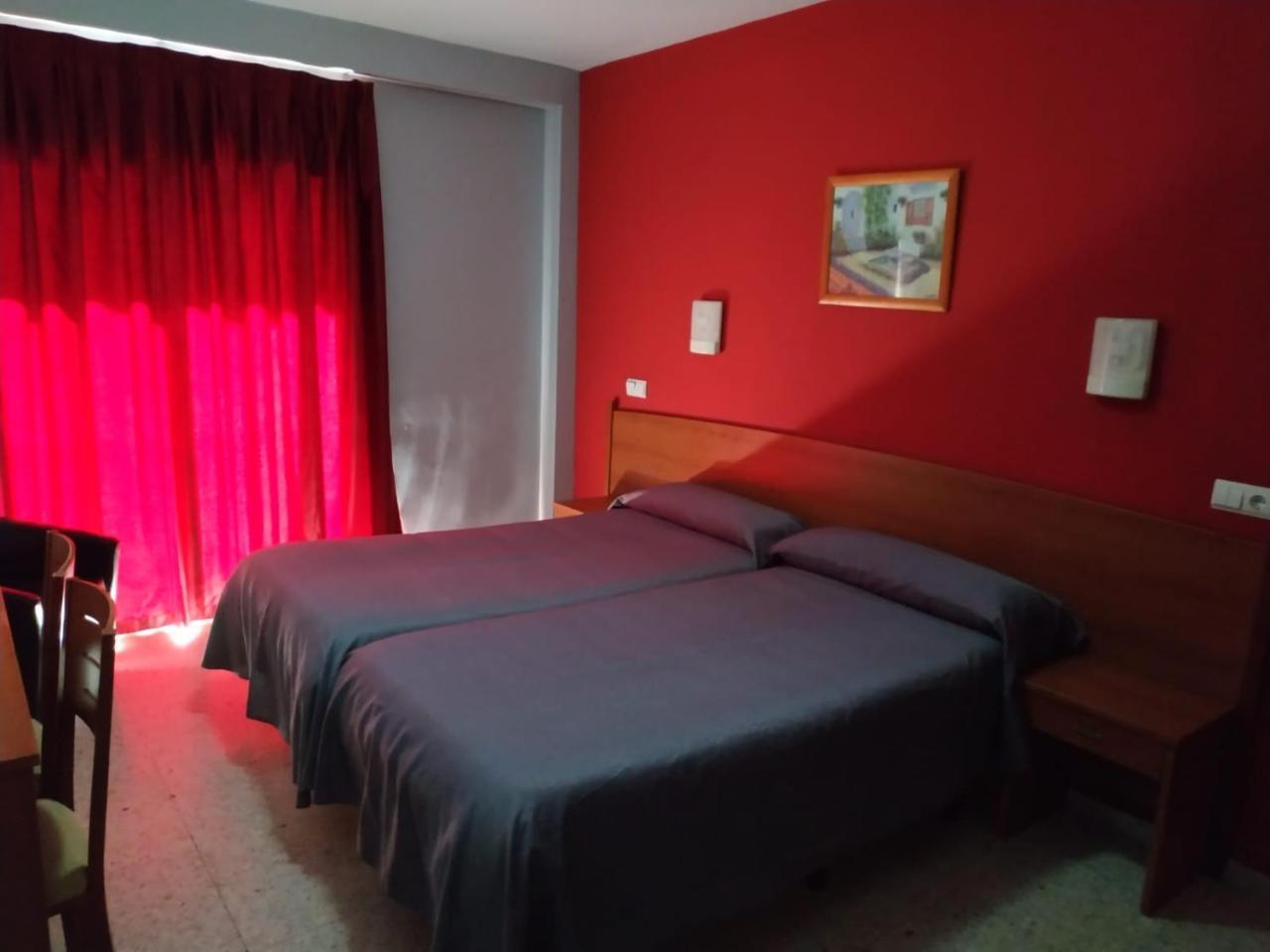 Hotel Rambla เบนิดอร์ม ภายนอก รูปภาพ