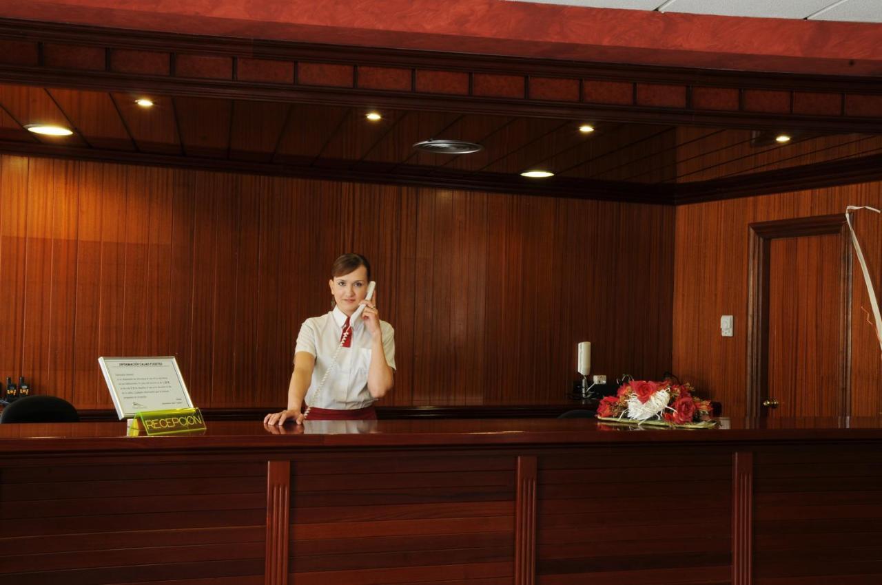 Hotel Rambla เบนิดอร์ม ภายนอก รูปภาพ